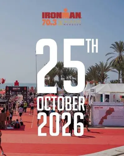 IRONMAN 70.3 Agadir 2026