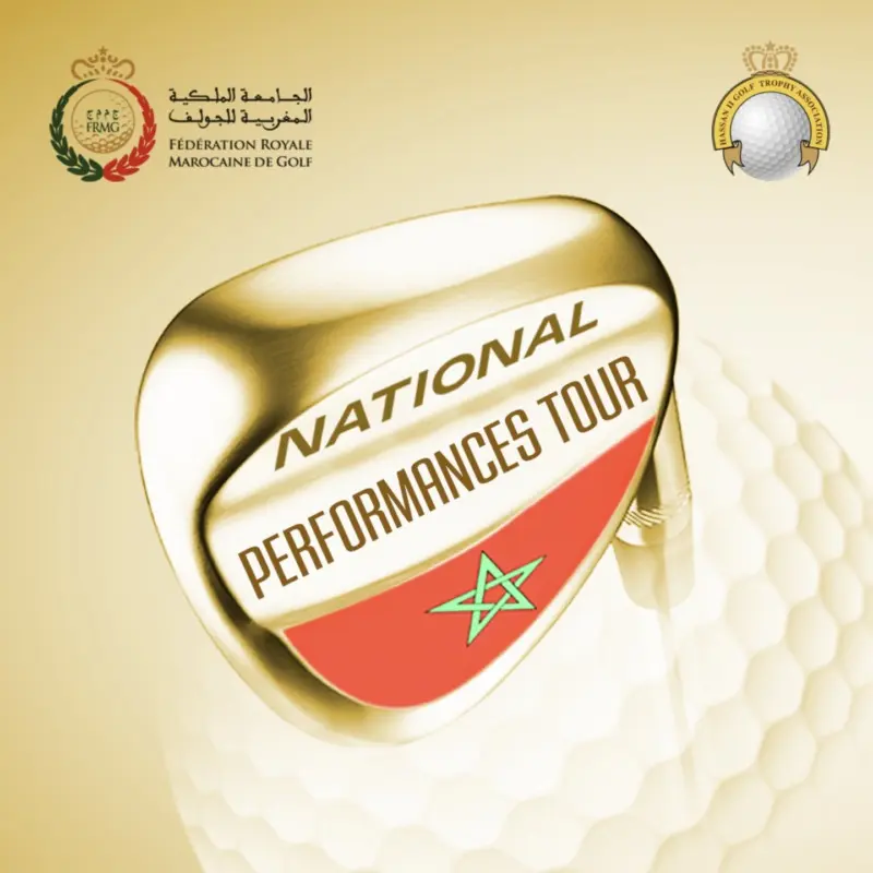 Golf : National Performances Tour au Golf de l'Océan