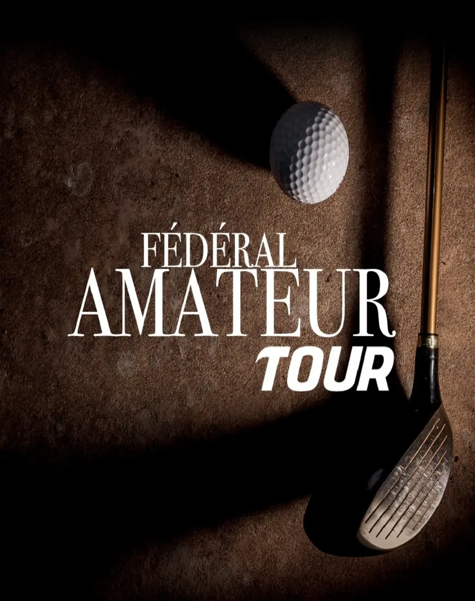 Golf : Fédéral Amateurs Tour au Golf de l'Océan