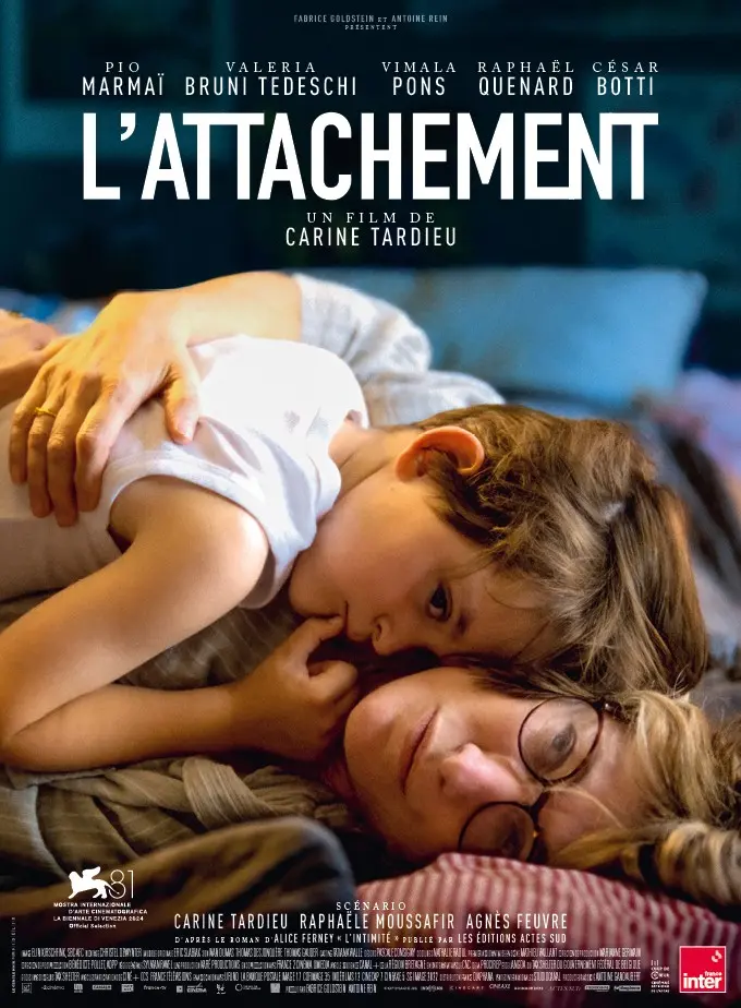 Cinéma : « L'Attachement », de Carine Tardieu, à l'Institut français d'Agadir