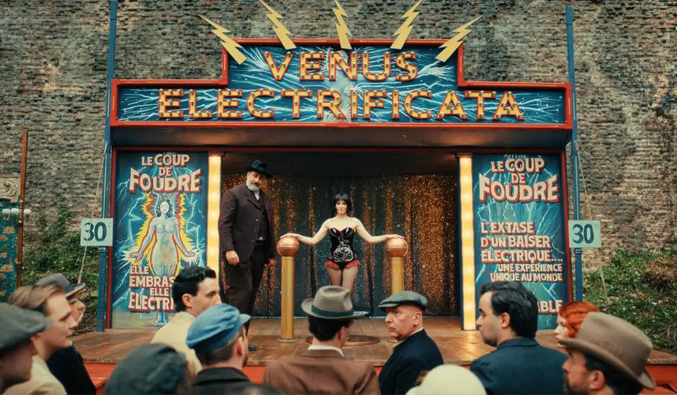 Cinéma : « La Vénus électrique », de Pierre Salvadori, à l'Institut français d'Agadir
