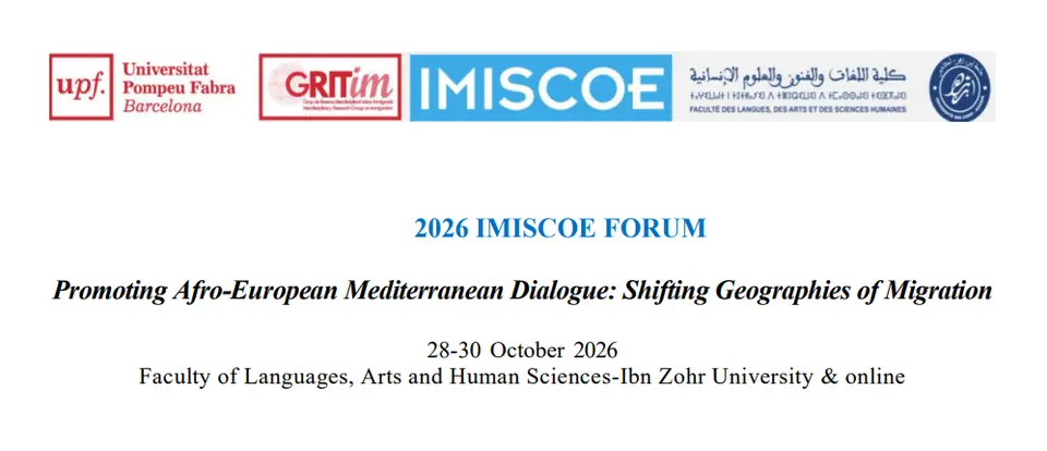 Forum IMISCOE 2026 sur les migrations à l'Université Ibn Zohr d'Agadir