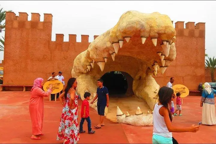 Crocoparc Agadir