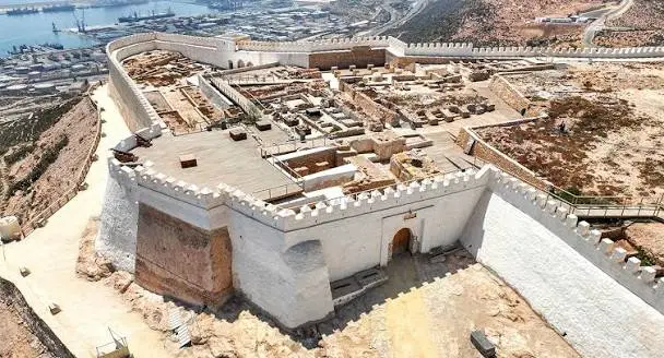 Kasbah Agadir Oufella