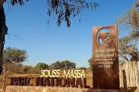 Parc National de Souss-Massa