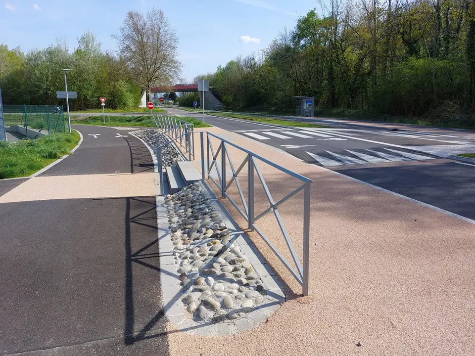 Aménagement urbain et paysager de l'axe reliant le giratoire d'Abaraz au giratoire de l'AV. des FAR - CAN 2025 - Actualité Agadir