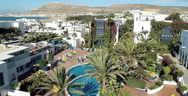 تفعيل خدمة واي فاي مجانية في المواقع السياحية الرئيسية والمناطق الاستراتيجية - Actualité Agadir