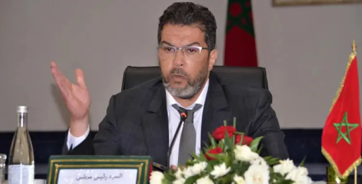 جلسة عادية لمجلس إقليم سوس-ماسة: اعتماد سلسلة من المشاريع واتفاقيات الشراكة - Actualité Agadir