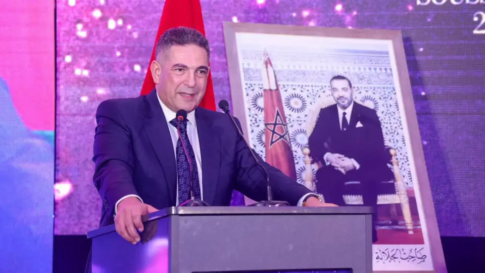 Souss-Massa : M. le Ministre prend part à la cérémonie « Souss-Massa Investment Awards 2026 » - Actualité Agadir