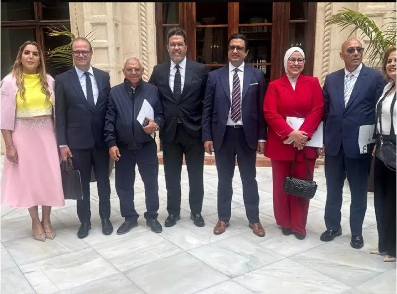 زيارة ناجحة لفريق سوس-ماسة إلى جزر الكناري تعزز آفاق الشراكة والتعاون الاقتصادي. - Actualité Agadir