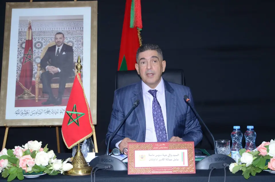 حاكم أكادير يصدر أمراً بتحسين أمن الشواطئ وصيانة مرافق الترفيه طوال العام - Actualité Agadir