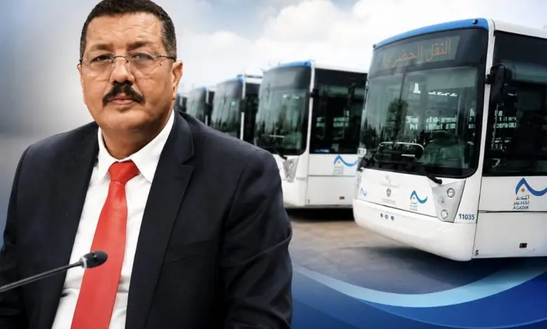 دِواني يكشف تفاصيل توزيع ٩٢ حافلة لتحسين النقل في سوس ماسة - Actualité Agadir