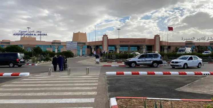 "مونتريال‑أكادير: أول هبوط هذا السبت في الماسيرة" - Actualité Agadir