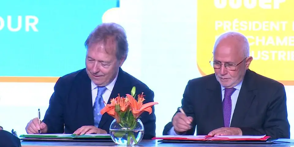 MediTour 2026 : سوس ماسة وبرشلونة يوقعان شراكة استراتيجية - Actualité Agadir