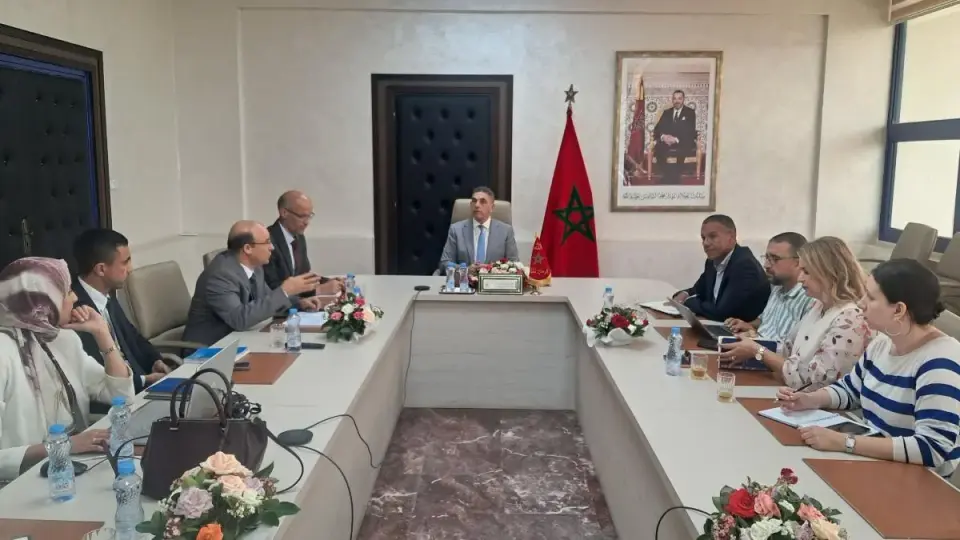 آغادير الكبرى: مسار تحويط جديد لتخفيف الازدحام وتحسين حركة المرور - Actualité Agadir