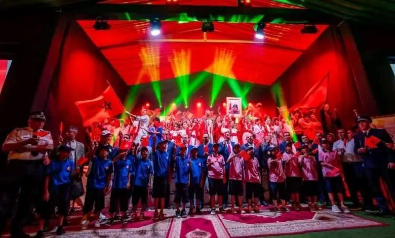 أغادير.. اختتام البرنامج الوطني لمعسكرات الصيف لأطفال عائلات الأمن الوطني - Actualité Agadir
