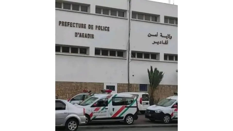 تارودانت: شرطة أكادير تنفي وجود شبكة إجرامية بالسيارة السوداء - Actualité Agadir