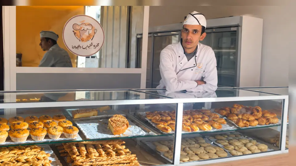 الدشيرة: ياسين، إرادة تتحدى الإعاقة وتنتظر لفتة تضامن - Actualité Agadir