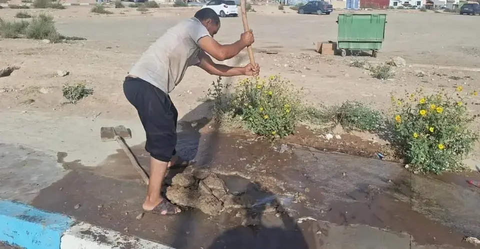 إيمسوان: صعوبة الحصول على مياه الشرب وإدارة الصرف الصحي تعيق تنمية قرية الصيد - Actualité Agadir
