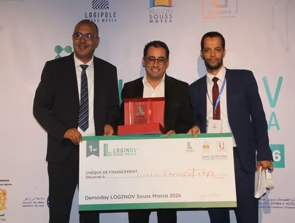 أكادير.. تتويج ثلاثة مشاريع مبتكرة في نهائي برنامج”لوجينوف سوس- ماسة” - Actualité Agadir
