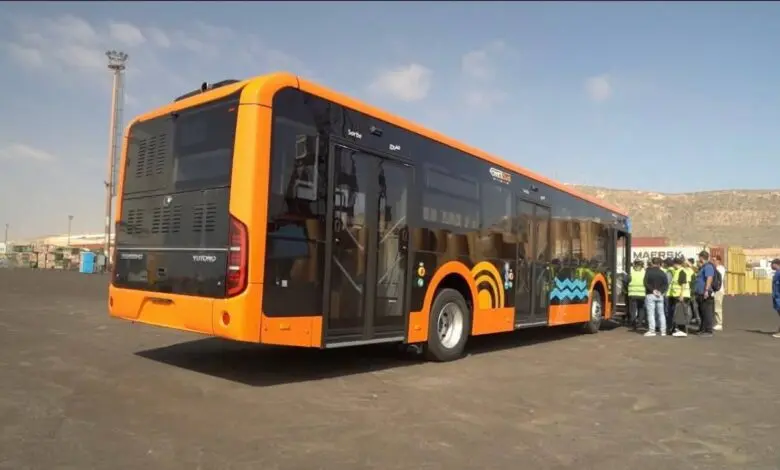 أمسكرود بضواحي أكادير تستفيد من خط نقل جديد.. L342 يربطها بتيكيوين عبر عدد من المحطات المهمة - Actualité Agadir