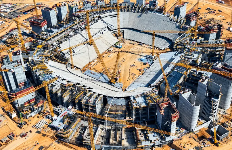 ملاعب مونديال 2030.. صفقات ضخمة لتسريع أوراش بنسليمان وفاس وأكادير ومراكش - Actualité Agadir