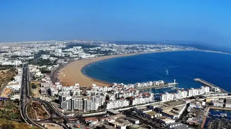 Agadir : le projet de rocade nord-est franchit une nouvelle étape vers Taghazout - Actualité Agadir