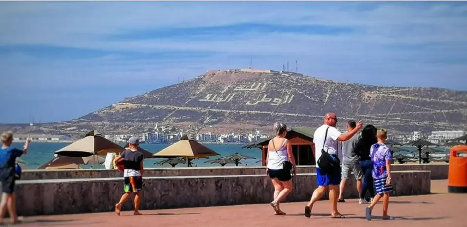 Morocco’s tourism sector records 25.9 million overnight stays, with Agadir among the fastest-growing destinations. - Actualité Agadir