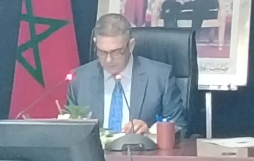CPDH Agadir Ida-Outanane: Souss-Massa Wali Focuses on “Impact Assessment” and Young People’s Economic Integration - Actualité Agadir