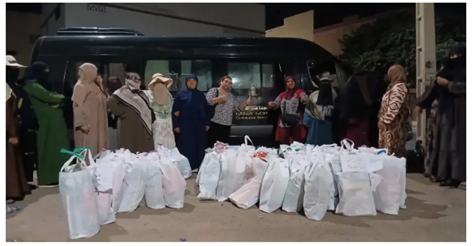 Agadir: Social Initiative Supports the Education of 250 Orphans of Fishermen - Actualité Agadir