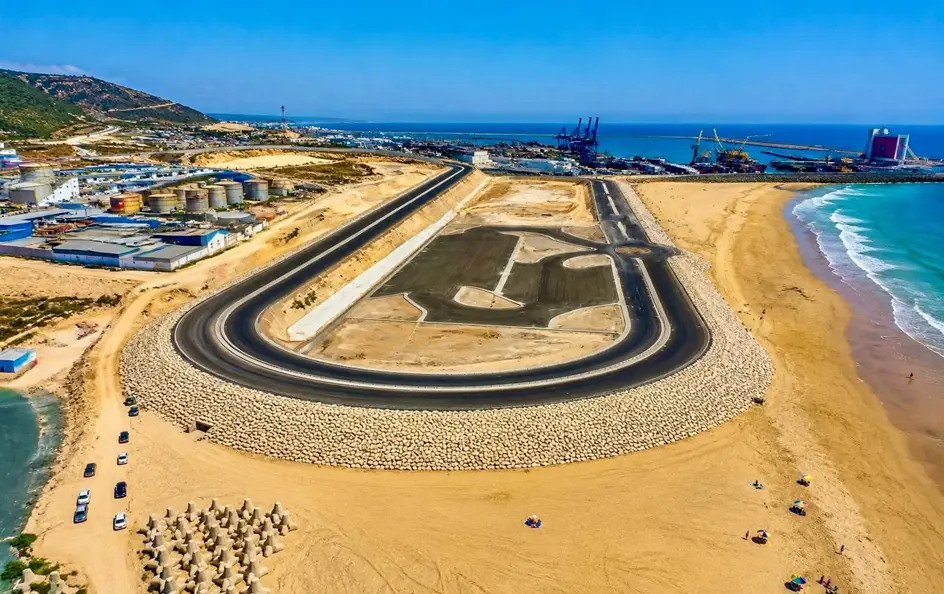 Le port d'Agadir se dote d'une troisième entrée pour fluidifier le trafic des camions et soutenir l'activité économique