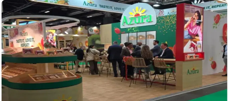 D'Agadir et Dakhla vers l'Europe : le groupe Azura présente son expérience agricole au salon Fruit Attraction de Madrid