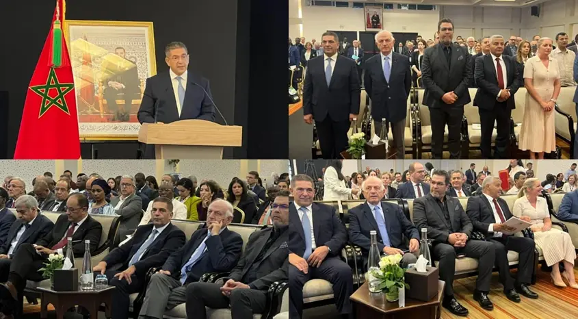 أكادير تحتضن الدورة السادسة للأسبوع العالمي للفرنكوفونية العلمية حول دور الدبلوماسية العلمية في مواجهة الرهانات الجيوسياسية العالمية - Actualité Agadir