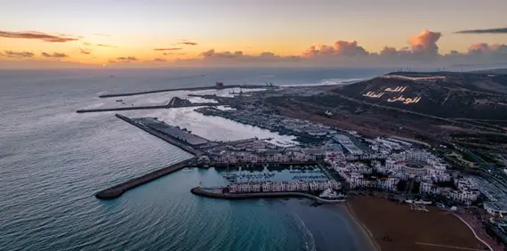Agadir Port: Tenders Launched for Cruise Terminal Revive Debate Over Port Redevelopment