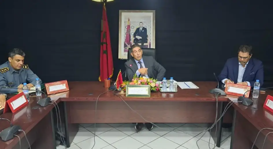 Industrial Pollution in Anza: Amzazi Sets One-Year Deadline to Relocate Factories, With Permits Withdrawn and Violators Shut Down - Actualité Agadir