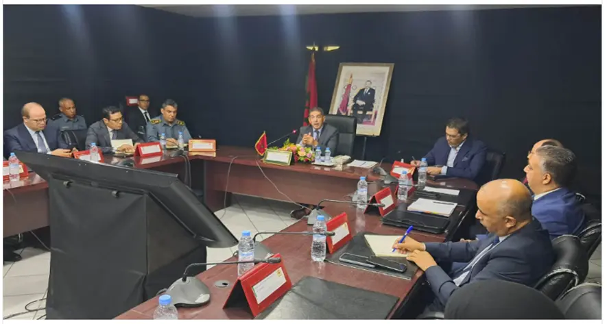 قرارات عاجلة لإنهاء أزمة تلوث ساحل «أنزا» بأكادير - Actualité Agadir