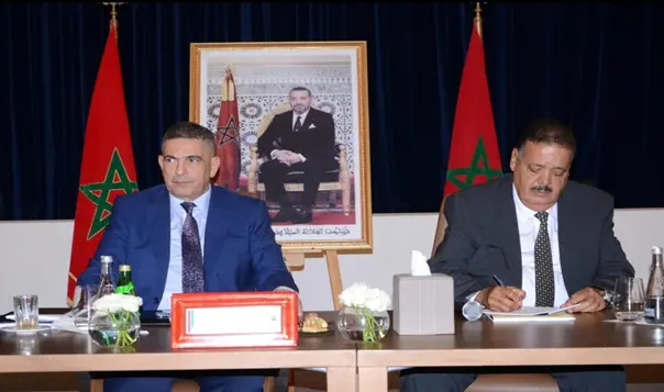 Wali Saïd Amzazi Chairs Souss-Massa Regional Tourism Council General Assembly; Abdelhak Chahli Elected President - Actualité Agadir