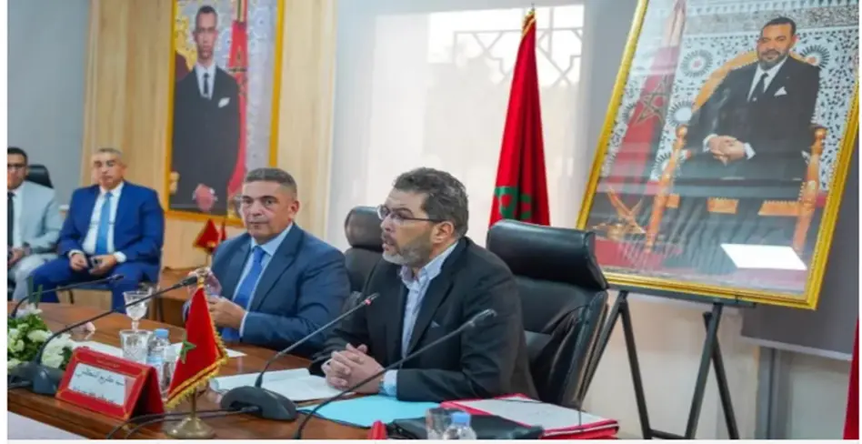 أكادير: مجلس جهة سوس ماسة يعقد دورته العادية لشهر أكتوبر ويصادق على حزمة من المشاريع والاتفاقيات - Actualité Agadir