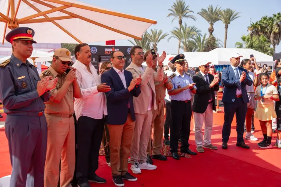 The Success of the 2nd IRONMAN 70.3 Agadir Edition Enhances Souss-Massa’s Profile as a Sports Tourism Destination - Actualité Agadir